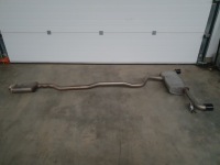 фото thumb №9, Гаситель выхлоп катализатор 2.0d m-pakiet bmw 1 f40 8474382 8587909