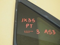 фото thumb №3, Стекло кузовная левая задняя hyundai ix35
