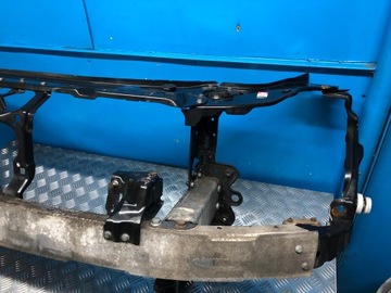 фото thumb №8, Mercede w211 pas переднее усилитель лобовое балка