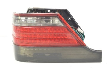 фото thumb №6, Лампы зад led eagle eye тонированный mercedes w140 s класс рестайлинг bz088-b0de3