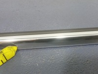 Volvo v40 ii молдинг дверь перед левая передняя хром 31278605 Недорого, фото thumb