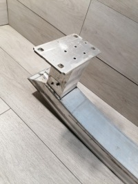 фото thumb №11, Audi e-tron балка бампер перед 4ke807109