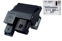 фото thumb №1, Оригінальний номер citroen блок керування вентилятора c5 iii оригінал