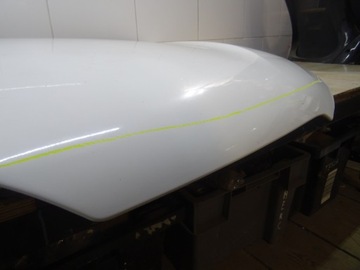 фото thumb №5, Капот крышка двигателя citroen c-elysee 12-17