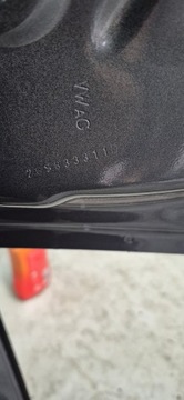 фото thumb №11, Двері лівий зад задні vw polo vi рестайлінг 2gs833311d 2017++ супер стан !!!