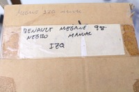 фото thumb №4, Дзеркало ліва renault megane 98r.