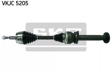 фото thumb №14, Піввісь привідна skf vkjc 5205 7h0407272ac