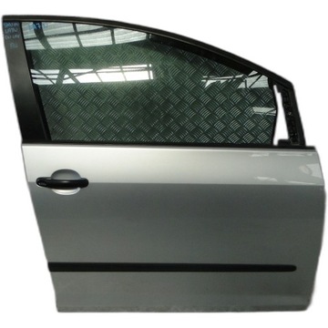 фото thumb №1, Двері правий перед vw golf plus 5m 5m0 la7w