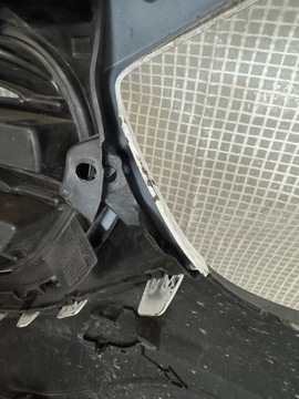 фото thumb №9, Mercedes citan w420 бампер переднее