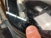 фото thumb №3, Лампа левая передняя led mercedes e klasa w213 lift