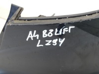 Бампер задняя задний audi a4 b8 lift sedan lz9y pdc Киев, фото thumb