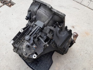 фото thumb №1, Volvo v50 v40 c30 коробка передач коробки передач 1.6d 109ps