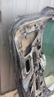 фото thumb №13, Задняя крышка багажника ford focus 00r kombi km1