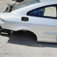 фото thumb №1, Peugeot 407 coupe крыло задний задняя правый ezrc
