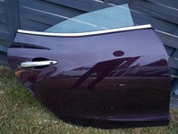 фото thumb №1, Двері праве задня повний скло maserati ghibli