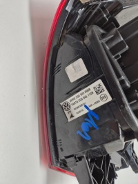фото thumb №6, Vw polo vi 2g лампа задня права led оригінал europa 17-21