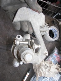 Opel astra j 2.0 cdti вибірник коробки передач 55575401 f-57563625 080811 Недорого, фото thumb