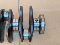 Fiat 500x 1.4 multiair turbo 140km 2016r wał коленчатый Киев, фото thumb