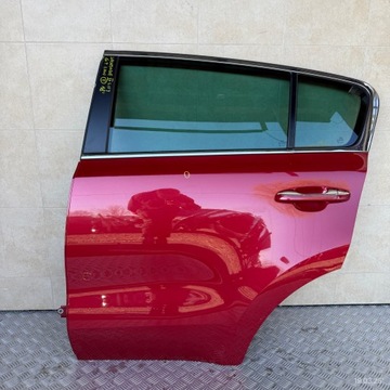 фото thumb №1, Дверь комплектные задние левая kia sportage iv рестайлинг gt line 2018 год