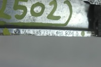 Купити Молдинг бампера передній лівий перед хром mercedes купе w140 sec cl ліва, фото thumb