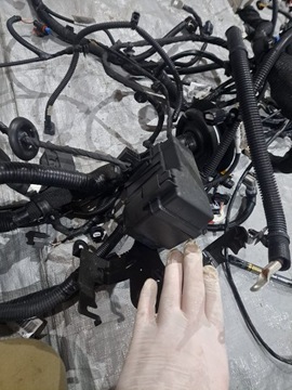 фото thumb №8, Жгут установка камеры двигателя renault zoe ii