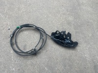Купити Nissan qashqai j11 тросик капота замок капота тягa, фото thumb