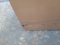 Mercedes w114 w115 двері праве передні перед Київ, фото thumb