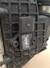 фото thumb №7, Audi a4 b6 8e0 2.5 tdi v6 інтеркулер лівий 805p