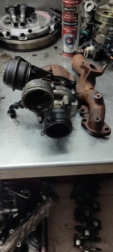 фото thumb №5, Турбонагнітач vw passat b6 2.0tdi 036253014h
