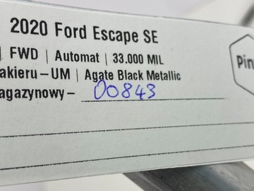 фото thumb №8, Шланг кондиционера ford kuga mk3 20+ втулка стабилизатора 1.5l