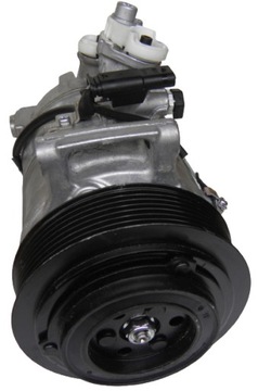 фото thumb №5, Компрессор кондиционера sanden a0008300202 w205 257