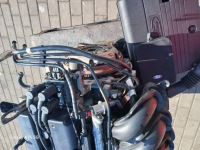 Двигун комплектний  ford c-max focus fiesta 1.6 fyja малий пробіг 187 tkm ! Доставка, фото thumb