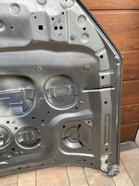 фото thumb №11, Mercedes gle w167 капот крышка двигателя a167880300