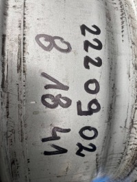фото thumb №10, Mercedes s 222 алюмінієвий диск r18 2224010902