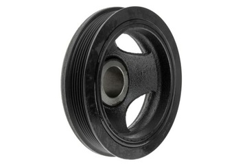 фото thumb №11, Колесо ременное вала коленчатого jeep grand cherokee 5.7 6.1 05- 08 commander 5.7