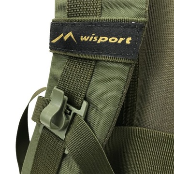 Зажим Camelbak, держатель мундштука WISPORT Coy