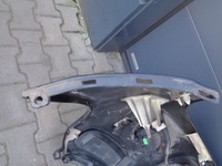 фото thumb №8, Peugeot 4007 07-12 бампер передний pod омыватель