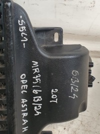 Інтеркулер оригінальний номер 13129048 opel astra h 3 2.0t в Україні, фото thumb