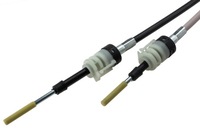 фото thumb №9, Трос перемикання передач nty