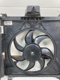 фото thumb №8, Вентилятор радиатора smart fortwo 451