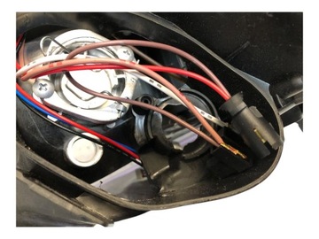 фото thumb №6, Opel vectra c 01-05 signum 03-05 фара лампа перед передня права tyc