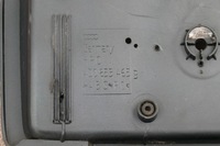 фото thumb №8, Накладка рамка номерного знака реєстраційний кришки багажника задня audi a8 d2 fl lz9w