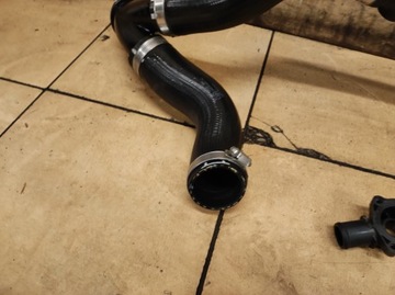 фото thumb №9, Шланг труба шланг повітря інтеркулер explorer vi 6 3.0b гібрид