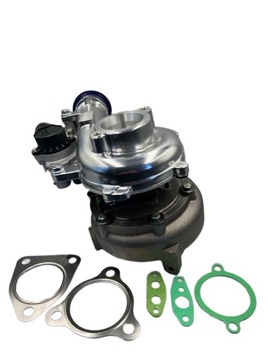 фото thumb №8, Заводской новая турбина 17201-0l040 toyota hilux land cruiser iii 171km