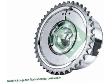 фото thumb №2, Колесо вал розподільний вал citroen c4 ii 1.4 1.6 i 1.6 c5 iii 1.6 ds4 1.6