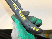 фото thumb №6, Alfa romeo 147 2002r 3d важіль двірники задня