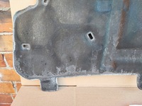 фото thumb №14, Ford mondeo mk5 2.0 tdci шумоизоляция капот + клипсы