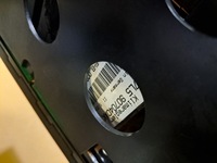 фото thumb №9, Porsche cayenne 1 i 7l рамка корзина карман радио панель