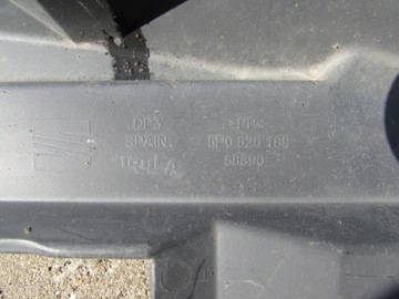 фото thumb №14, Защита бампера зад 5p0825189 seat altea 04-09 r.