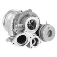 фото thumb №1, Турбонагнетатель комплектная 53039700769